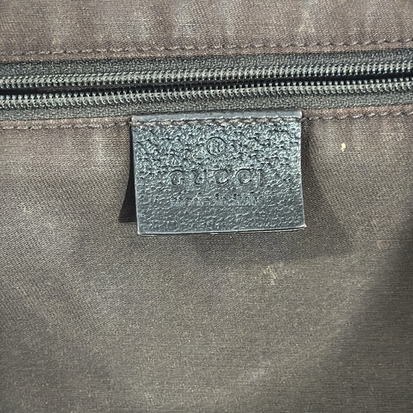Gucci Vintage Tote Project Bag - Picture 13 of 15